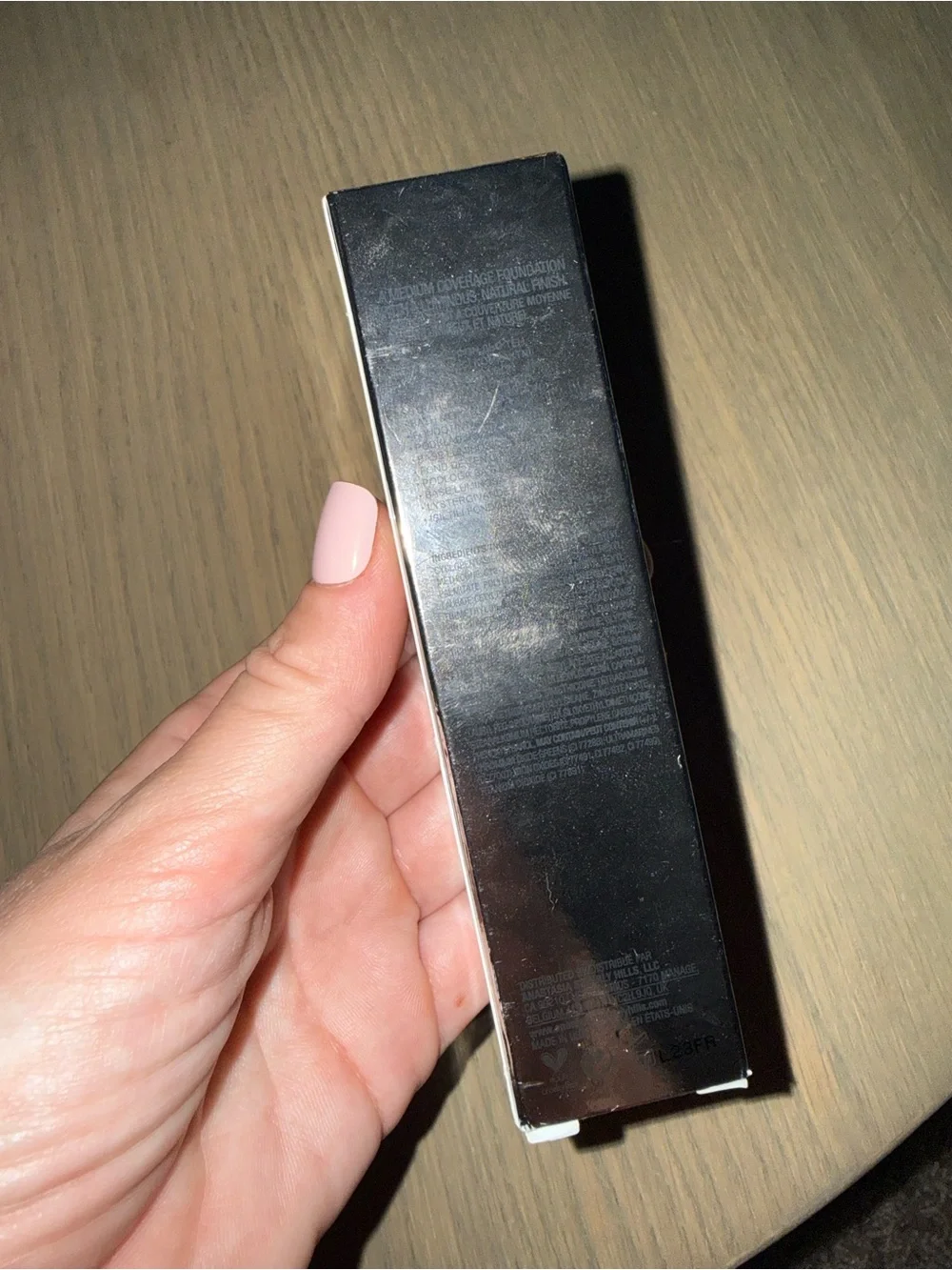 Anastasia Beverly Hills questions leave